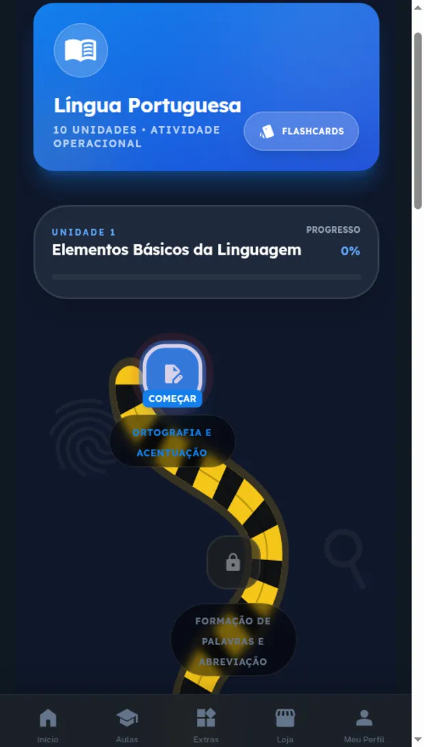 Trilha da PC-PR